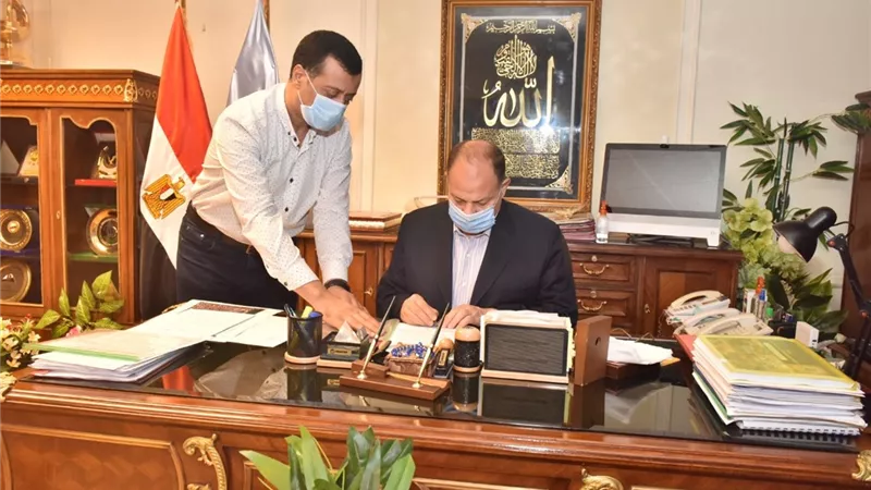 محافظ أسيوط يعتمد نتيجة مسابقة اختيار القيادات الوسطى بمديرية التربية والتعليم