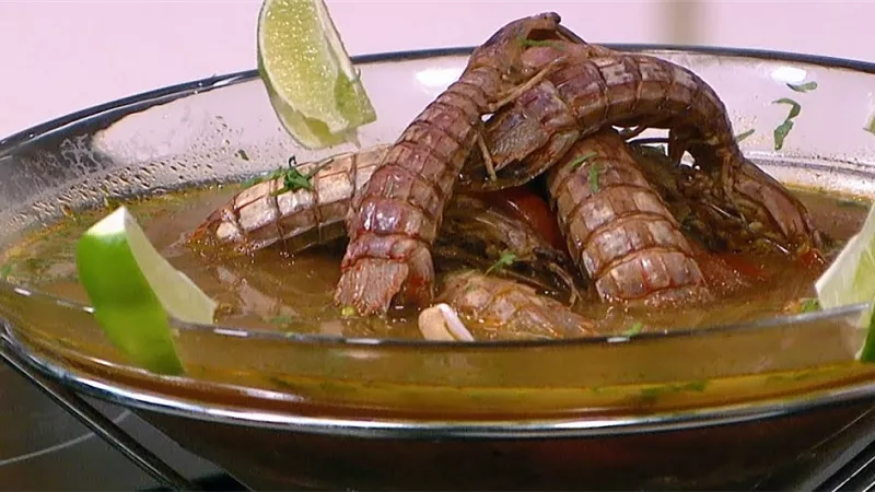 شوربة شيكال بديل الجمبرى وبأرخص الاسعار بالفيديو