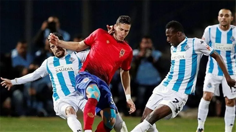 مفاجأة .. الأهلى يرد صفعة رمضان صبحى لبيراميدز بضم هذا اللاعب