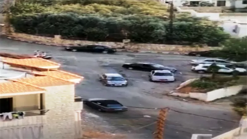 بالفيديو.. قتلى ومصابين في اشتباكات عنيفة جنوب بيروت