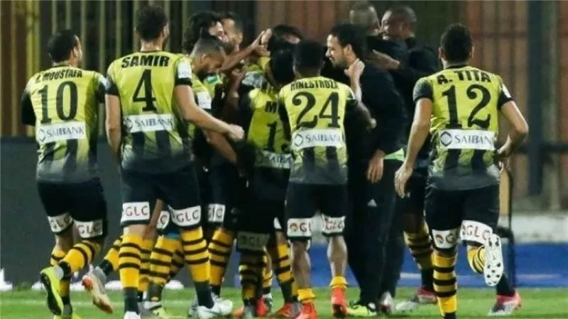 النحاس يعلن تشكيل ذئاب الجبل لمواجهة الزمالك فى الدورى