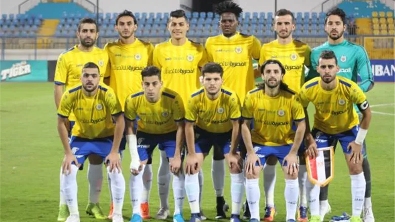 تعرف على تشكيل الدراويش امام طنطا فى الدورى