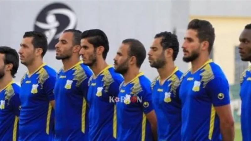 صلاح يعلن قائمة طنطا لمواجهة الإسماعيلي فى الدورى