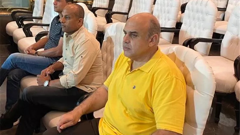 جهاز المنتخب يتابع الزمالك والمقاولون فى ستاد القاهرة