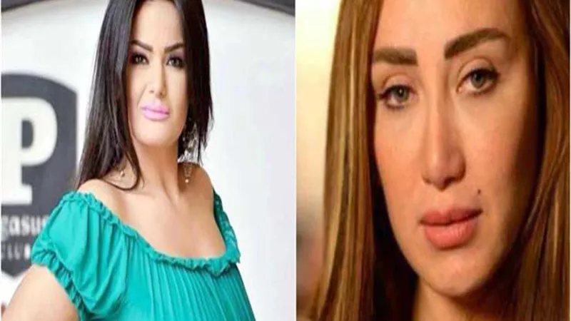 اول تعليق من ريهام سعيد بعد حبس سما المصرى عامين