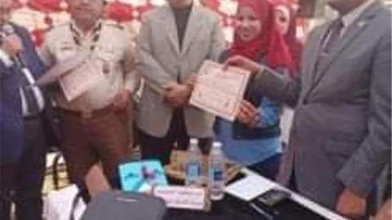 تعليم سوهاج تحصد المراكز الأولى على مستوى الجمهورية في مسابقة التفوق الكشفي