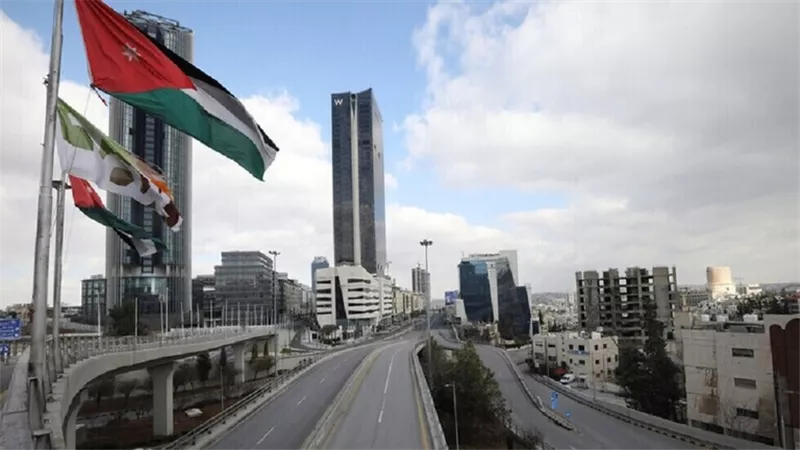 الأردن تفرض حظر التجوال بشكل كامل