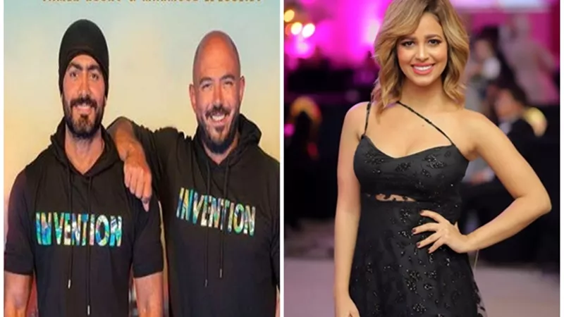 تعليق نارى من رنا سماحة على كليب 