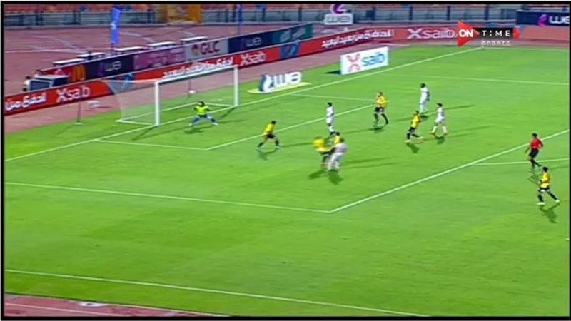 الشناوي: طرد لاعب المقاولون مستحق.. وهذه حقيقة مطالبة الزمالك بركلة جزاء