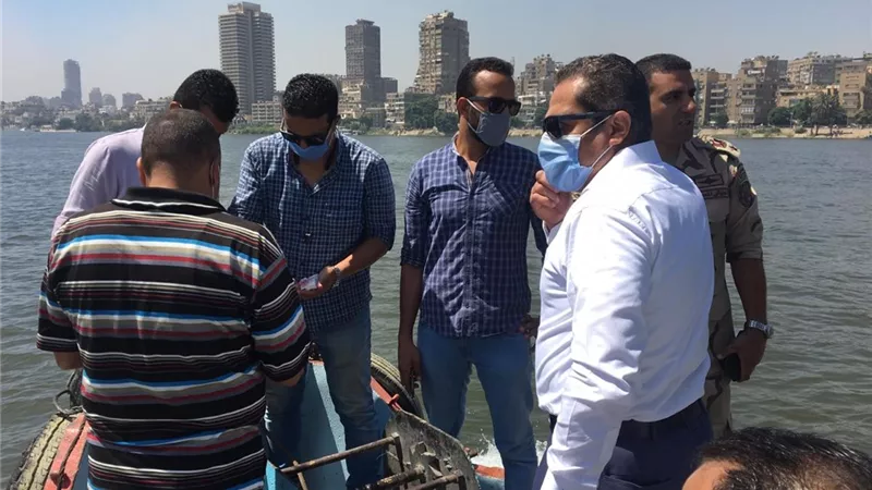 مسئولو الإسكان يتفقدون المرحلة الأولى الجاري تنفيذها بـ