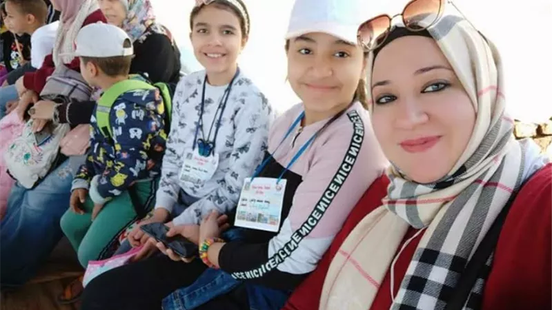 وفاة سوزان المسلمانى رائدة العمل الخيرى بالشرقية