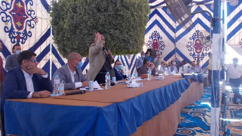رئيس الجهاز: بيع 8 محال تجارية بالإسكان الاجتماعى بالنوبارية الجديدة