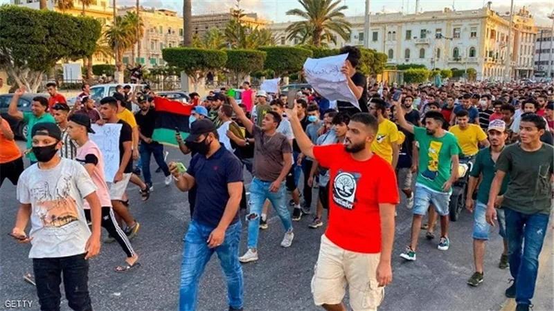 شباب الحراك الليبي يتحدون تهديدات الميليشيات ويصدرون بيانا
