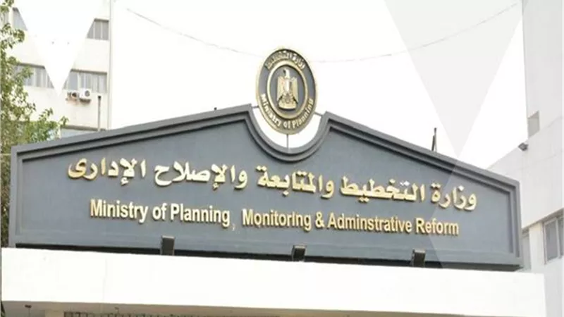 وزارة التخطيط تستعرض الموقف التنفيذي للمشروع القومي لتأهيل وتبطين الترع