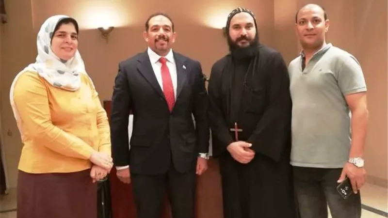 اسماءعبدالرحمن تشارك فى ورشة عمل دمج المواطنة فى الارشاد الاكاديمى.. بالصور