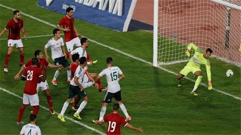الاهلى والمصرى الليلة فى برج العرب بالدورى