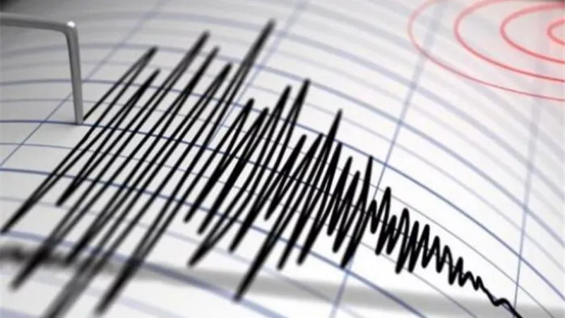 بقوة 4.2 درجة على مقياس ريختر..هزة ارضية تضرب الجزائر