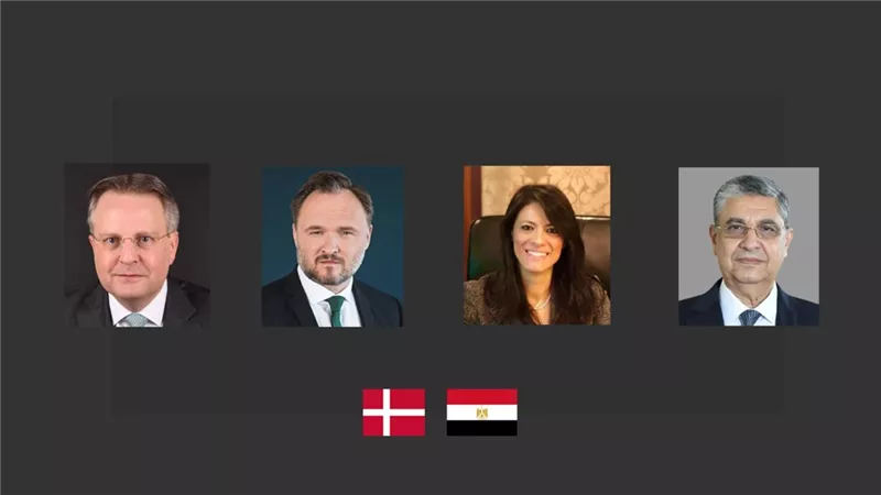 مصر توقع اتفاقية شراكة مع الدنمارك لتسريع وتيرة التحول الأخضر