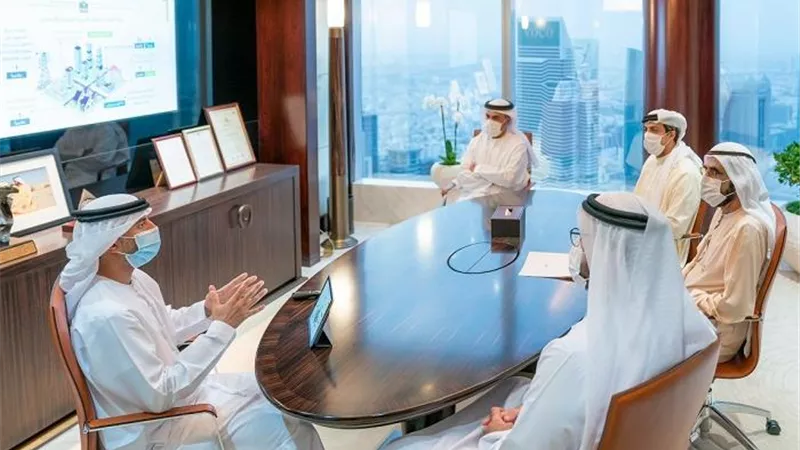محمد بن راشد: الإمارات أكبر مركز للمال والأعمال في المنطقة
