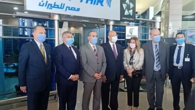 مصر للطيران تطرح تخفيضات علي أسعار التذاكر لعدد من المدن الأوروبية