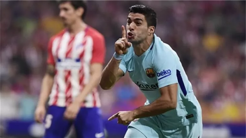 نجم برشلونة على رادار اتليتكو مدريد