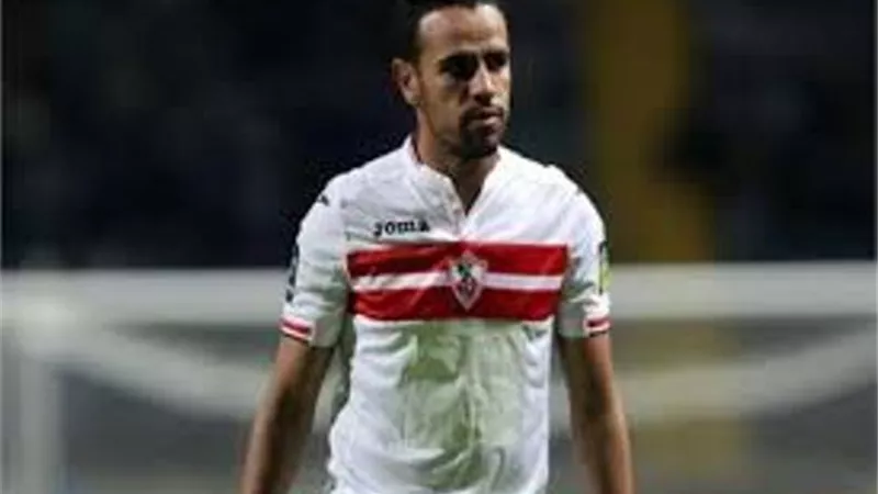 رسميا .. نجم الزمالك يغيب عن مواجهة انبى