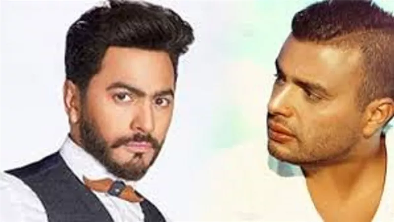 تامر حسني يدعو رامي صبري لدويتو بعد 