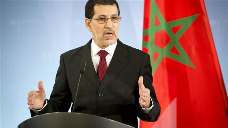 رئيس وزراء المغرب يعلن موقف بلاده من التطبيع مع إسرائيل