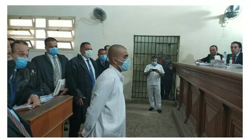 بدء محاكمة مدير مكتب متابعة محافظ البحيرة بتهمة الرشوة