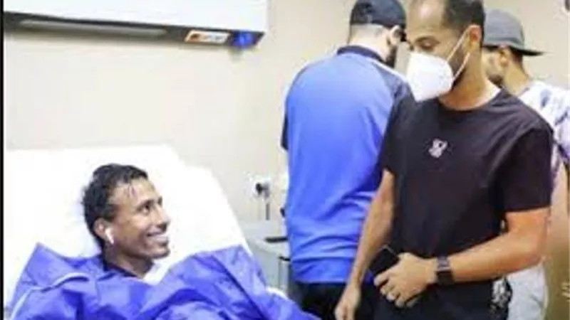 اتحاد الكرة: لم نتلق شكوى ضد وليد سليمان من الزمالك
