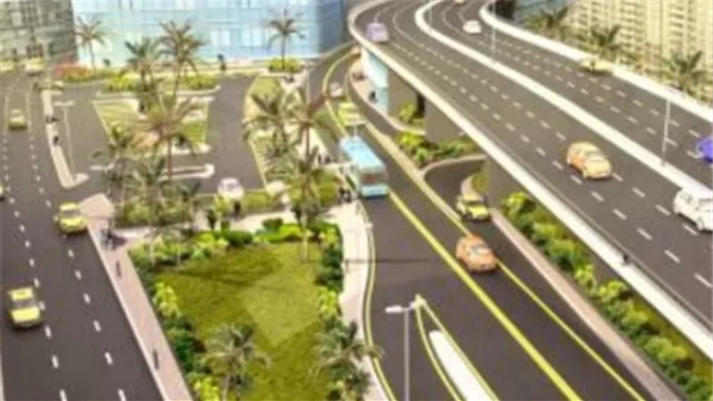 بالفيديو.. «محور المحمودية».. شريان الأمل في قلب الإسكندرية