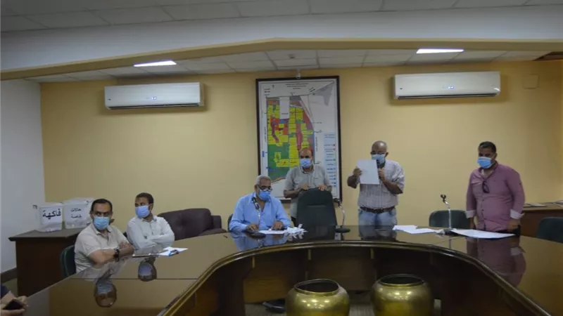 رئيس الجهاز: جارٍ تشغيل 7 مواقع جديدة بمشروع 