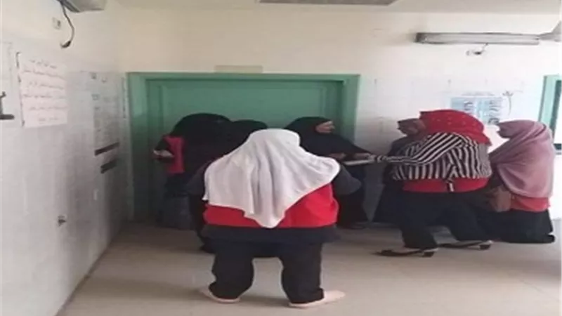 فحص ١٣٦٠٨ إمرأة بجنوب سيناء