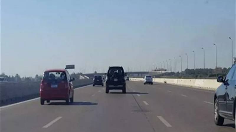 محافظة الجيزة.. غلق جزئي لطريق الفيوم وطريق اسكندرية الصحراوي لمده ٤ أيام