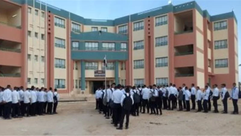 اعتماد نتيجة المرحلة الأولى للقبول بمدرسة تكنولوجيا الطاقة النووية بالضبعة