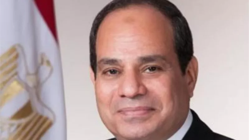 الرئيس السيسى متمنيا الشفاء العاجل لرئيس الوزراء اليابانى ..رجل دولة وطني