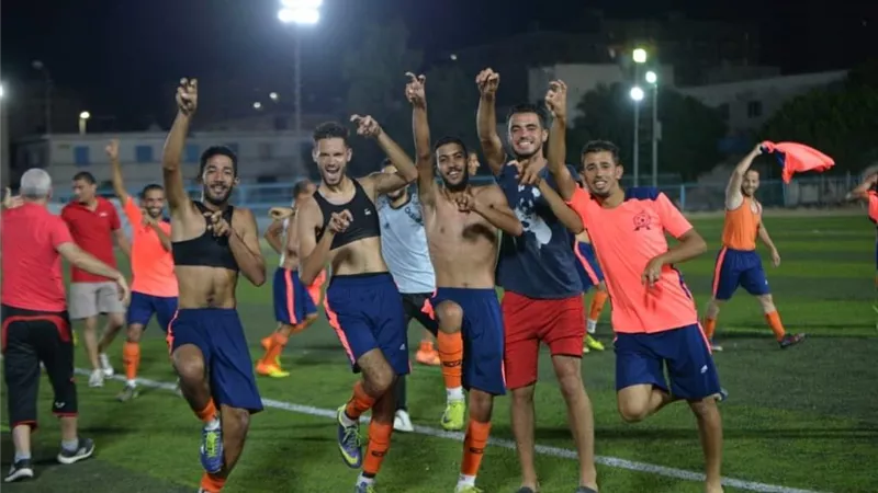 منتخب الشرقية يتخطى الدقهلية بهدفين ويتأهل إلى المربع الذهبي في دوري الصم