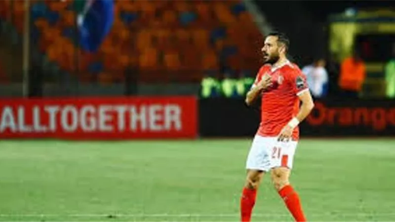 على معلول يغيب عن الاهلى امام دجلة