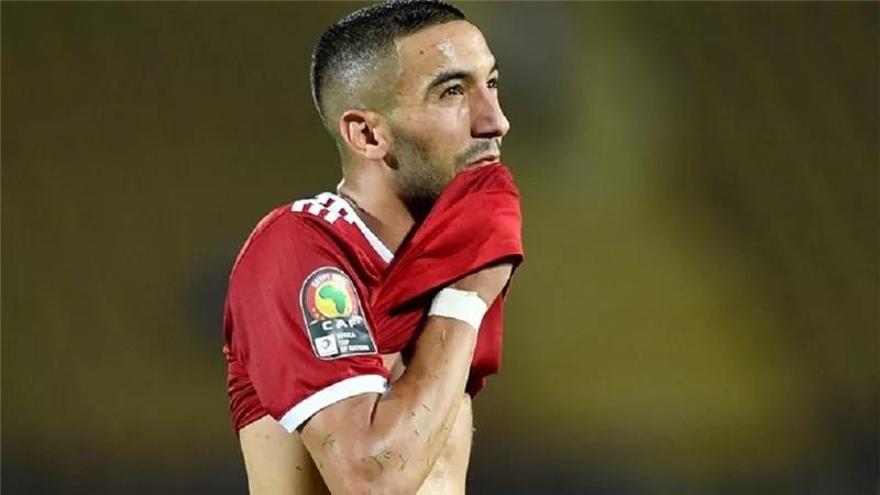 زياش يخرج مصابا من مباراته الأولى بقميص تشيلسي