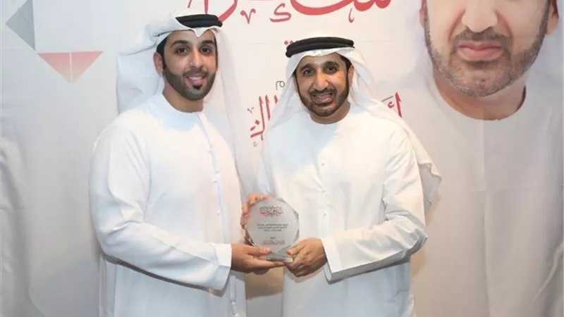 جاسم الزعابي ضمن قائمة أفضل 50 شخصية مؤثرة بالإمارات في 2020