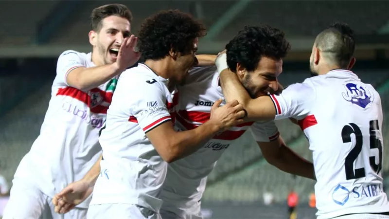 مفاجأة.. ظهور3 حالات كورونا لفريق الكرة بالزمالك