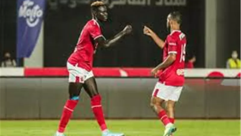 هاني حتحوت يشيد بتألق اليو بادجي مع الأهلى.. فيديو