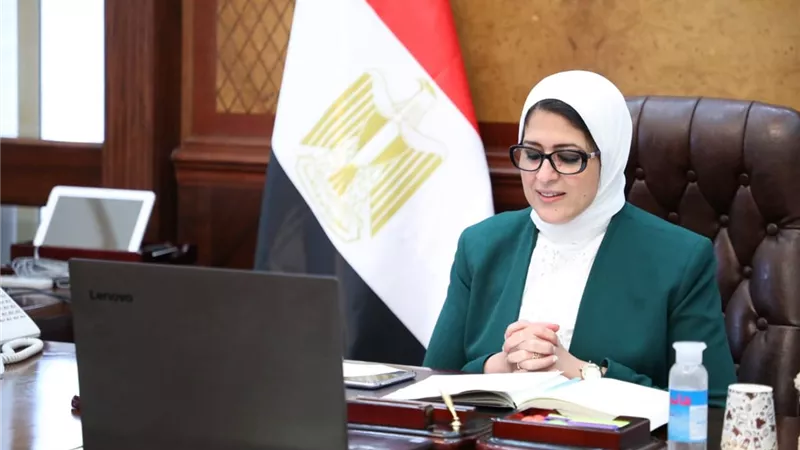 وزيرة الصحة تتوجه إلى الأقصر لمتابعة تجهيزات تطبيق التأمين الصحي الشامل