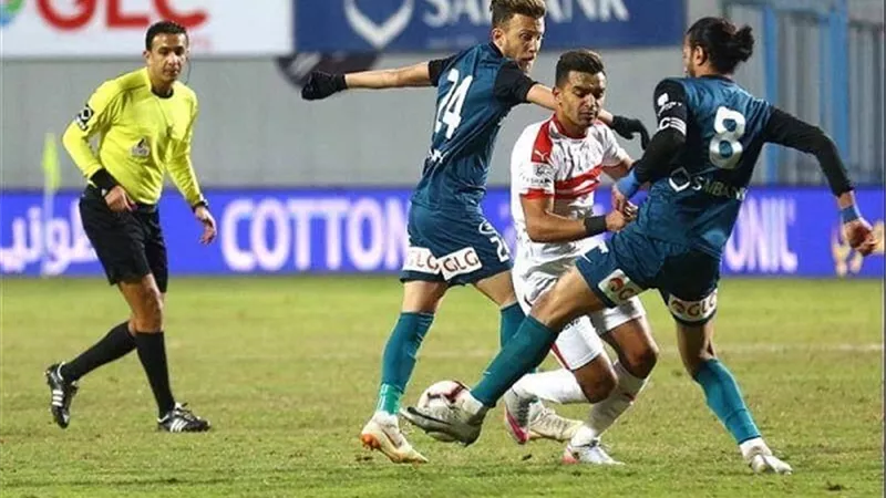 موعد مباريات الدورى المصرى والقنوات الناقلة