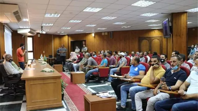 محافظ الشرقية: نعظم دورالهيئات والمؤسسات الشريكة بالمحافظة للإرتقاء والنهوض بالخدمات المقدمة للمواطنين