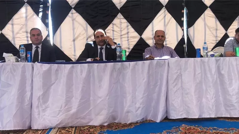رئيس الجهاز: بيع 6 محال تجارية في مزاد علني بمدينة بني سويف الجديدة