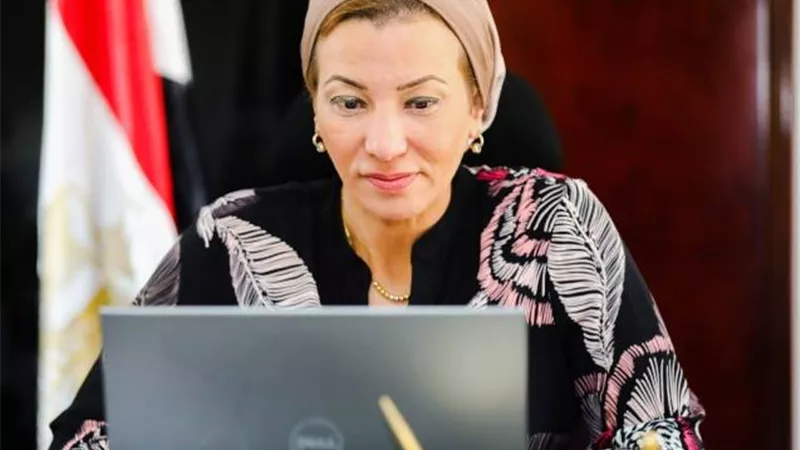 فؤاد: وضع المعايير الخضراء ضمن الخطة الاستثمارية للدولة لمواجهة آثار التغيرات المناخية