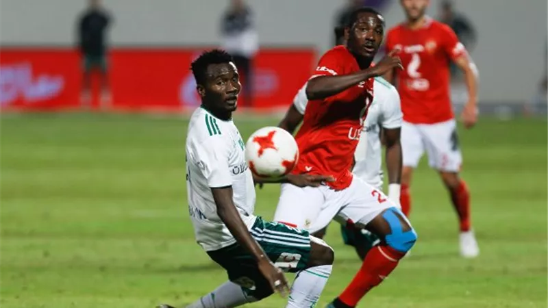موعد مباراة المصري ضد الأهلي اليوم السبت 29 أغسطس في الدوري