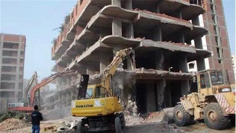 تخل بالسلامة الإنشائية .. حالات لا يجوز فيها التصالح على مخالفات البناء