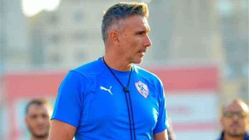 بالاسماء كارتيرون يستقر على رحيل هذا الثلاثي من الزمالك